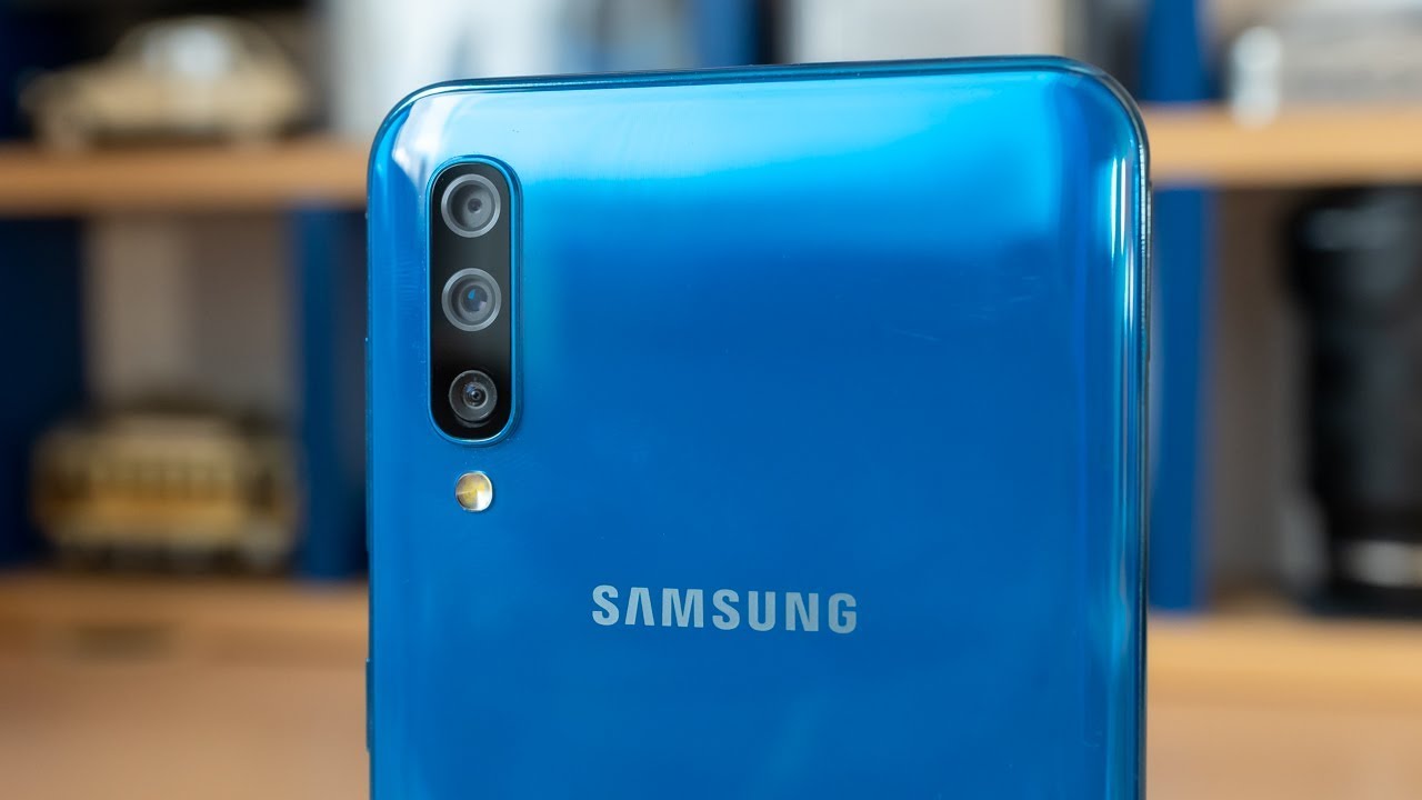 Samsung Galaxy A50 | Recenzija!