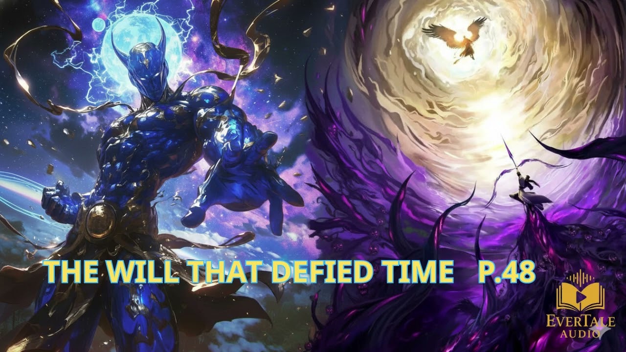 THE WILL THAT DEFIED TIME p48