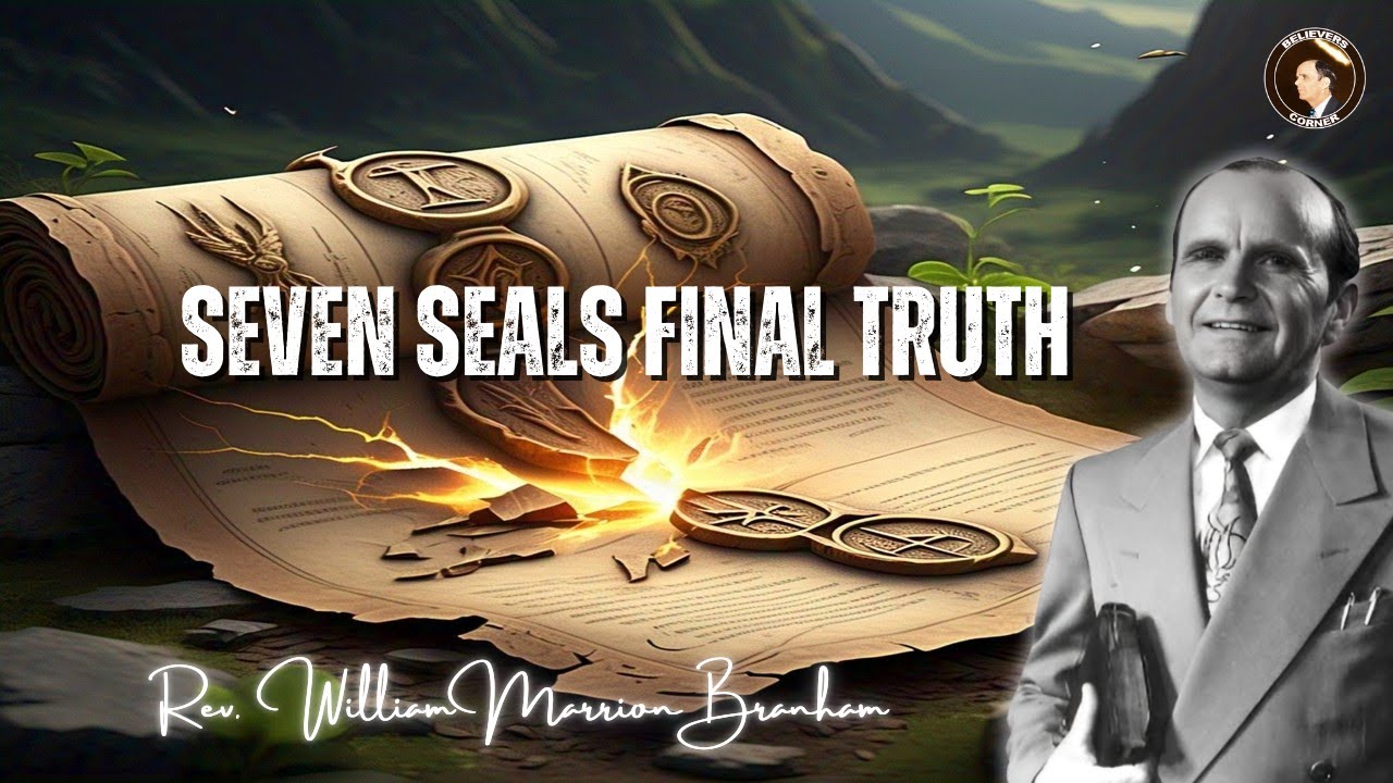 The Seven Seals & Mystery of God - Full Summary (William Branham)