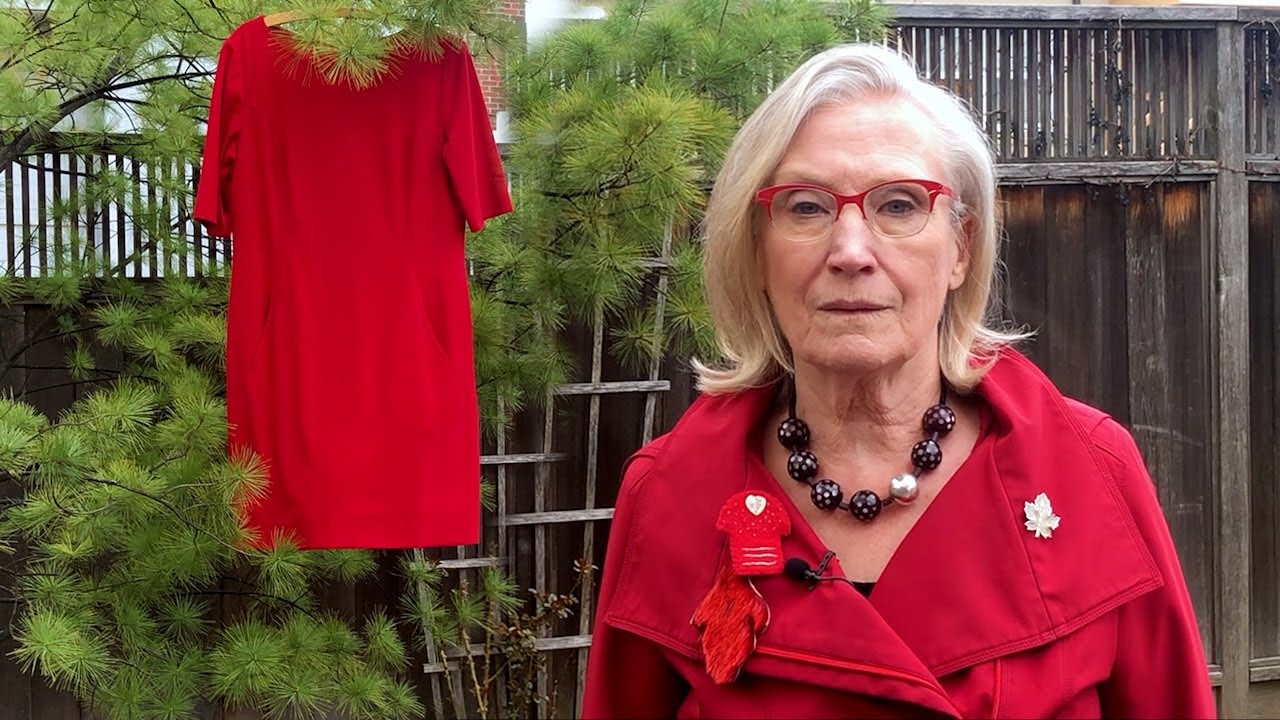Message de la ministre Bennett &agrave; l'occasion de la Journ&eacute;e de la robe rouge 2021