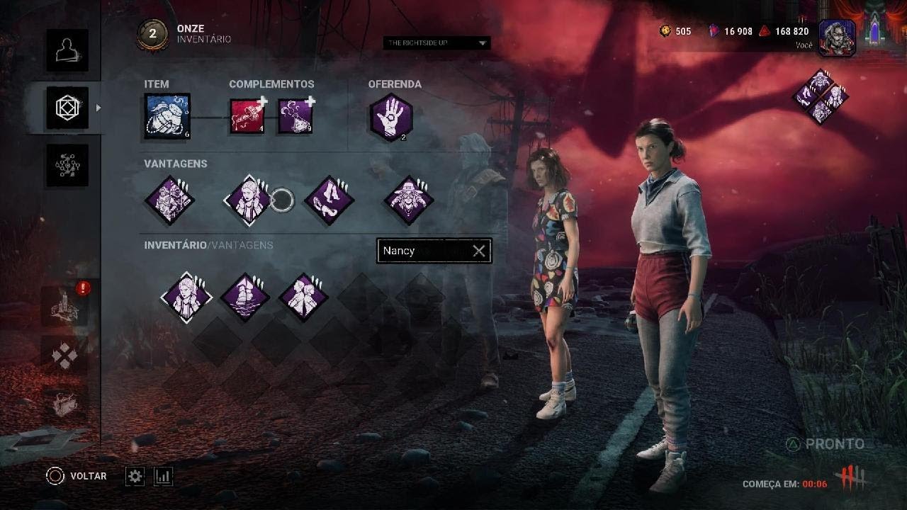 Dead by Daylight - The Rightside up Racth 🥞🧇