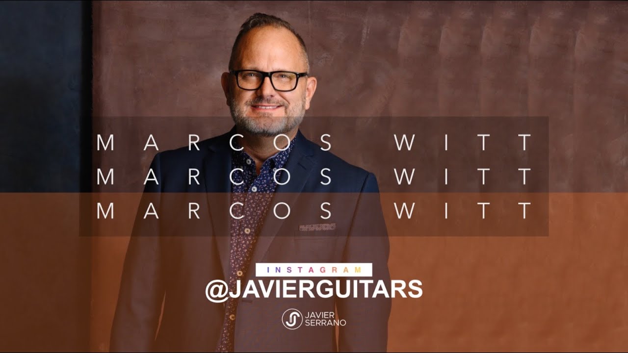 IG Live #45 Javier Serrano entrevista a Marcos Witt