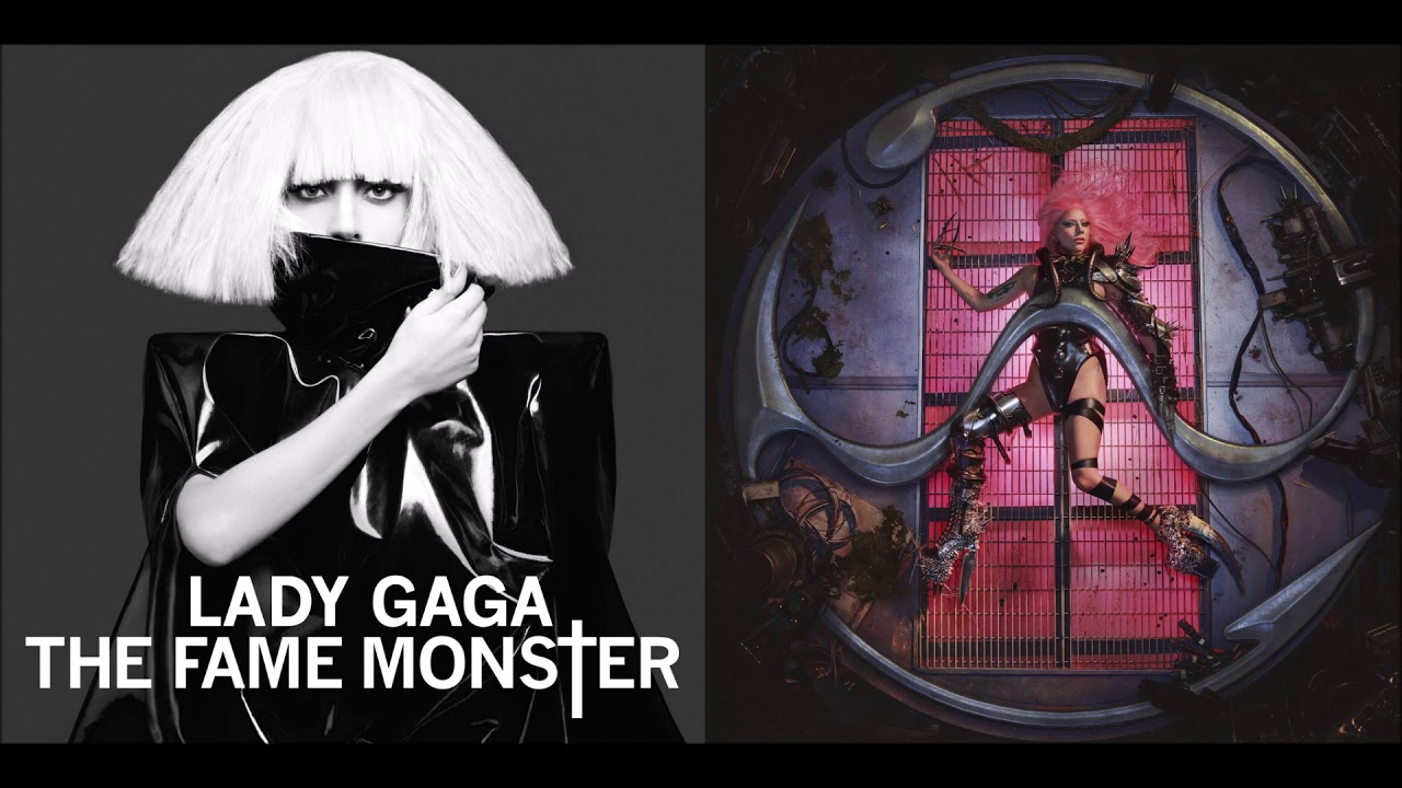 Plastic Doll x Monster || Lady Gaga || MASHUP
