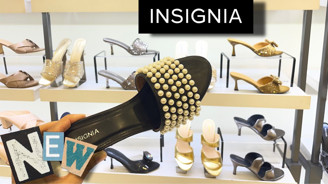 Insignia shoes New Summer Collection 2025 ❤️ | Insignia Shoes Sale 2025 🔥 | Life with HiraHashaam