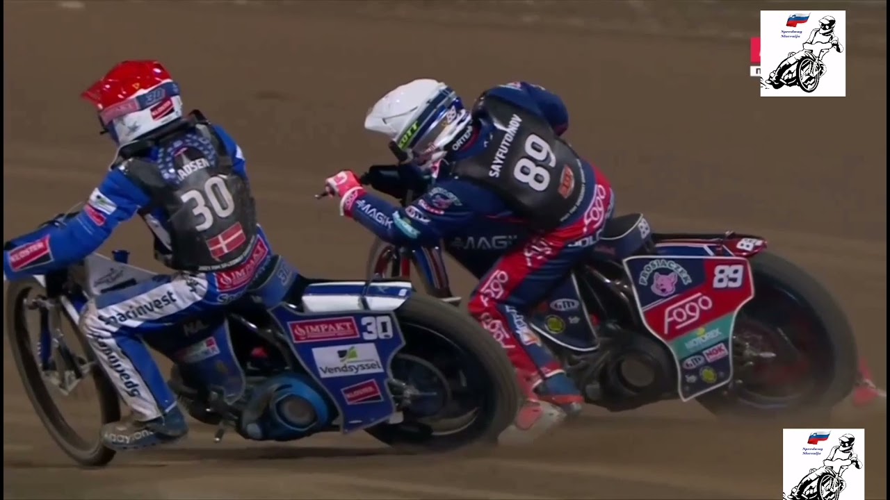 Speedway GP & SoN 2021 crashes part 1