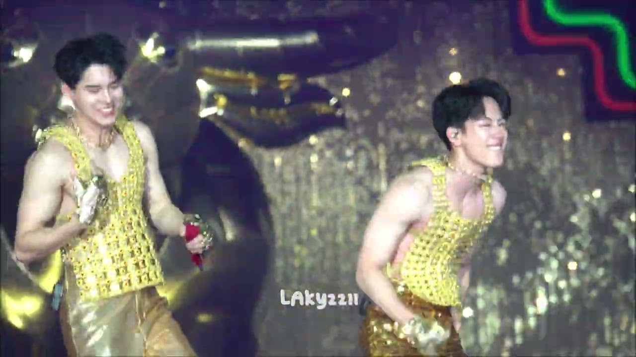 251011 เมดเล่ | ดอกนีออนรอรัก : DAY 1