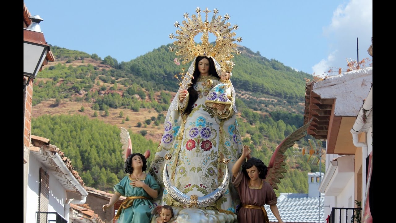 VILLARRODRIGO JLSO 2016 - Procesión 2016