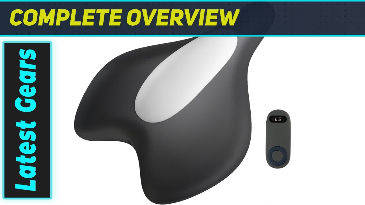KINEOZ Kegel Exerciser: Amazing Strength & Intimate Wellness Trainer!