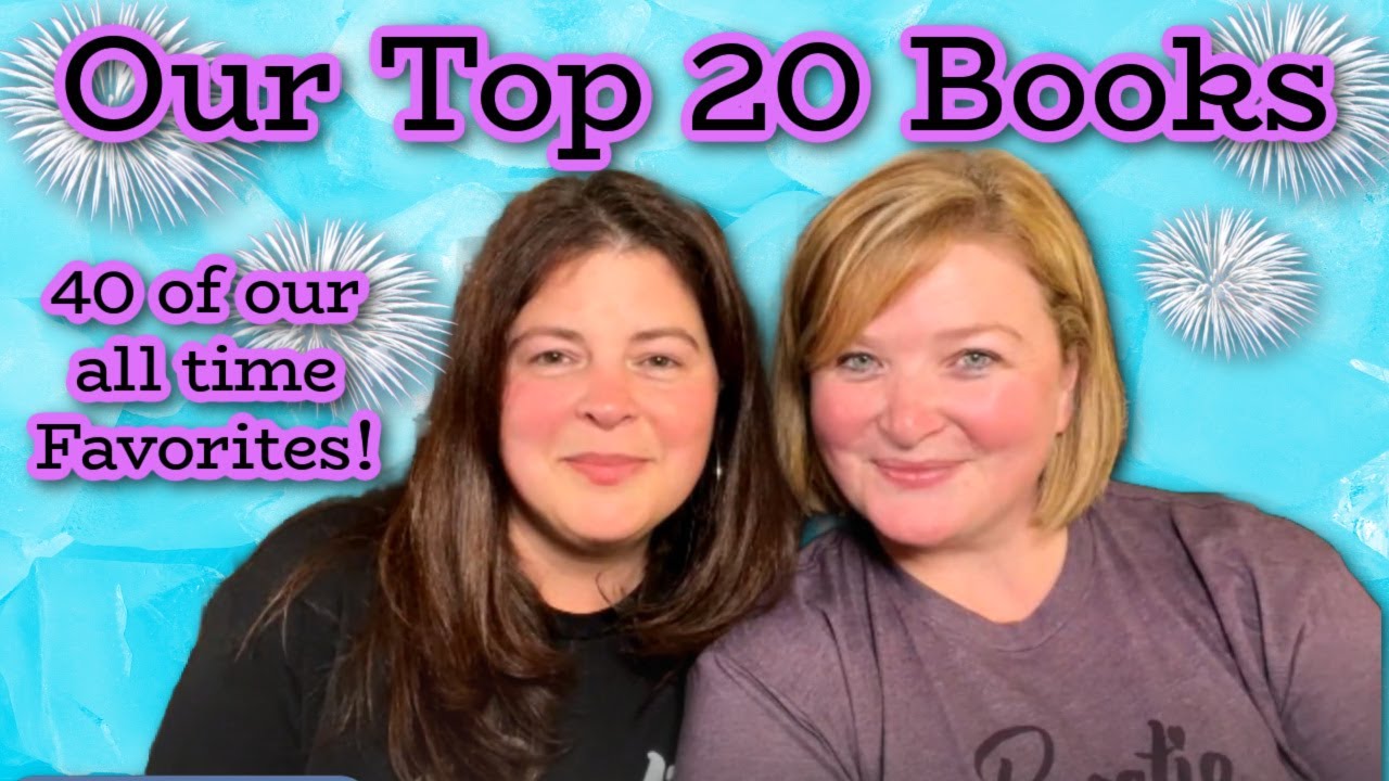 Top 20 All-Time Favorite Romance Books! Which Ones Did We Choose?