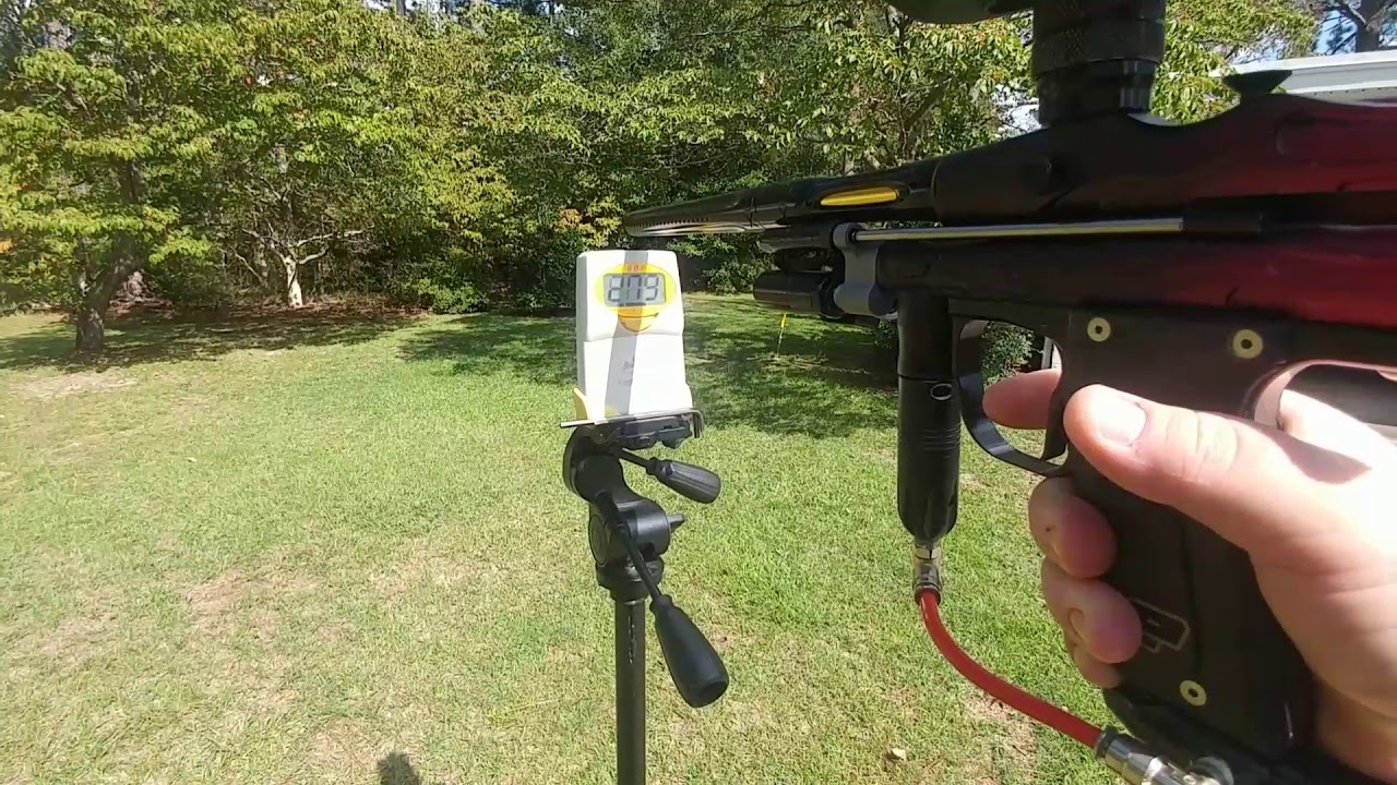 05' Black Magic Autococker