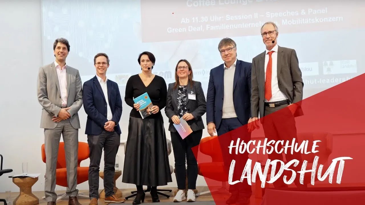 Landshut Leadership Forum – Orientierung in der digitalen Transformation | Langversion