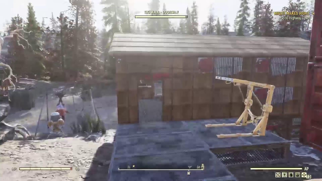 Layzb Gaming 🐝| Fall out 76  checking out whats new and story