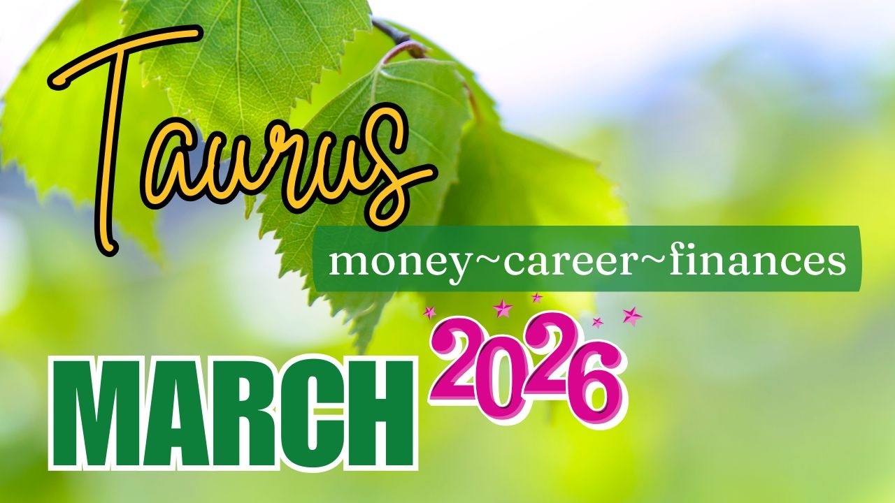 [Part 2] ♉ TAURUS KAPERAHAN 🤑 MARCH 2️⃣0️⃣2️⃣6️⃣ Money~Career~Finances 🔮 Tagalog Tarot Reading
