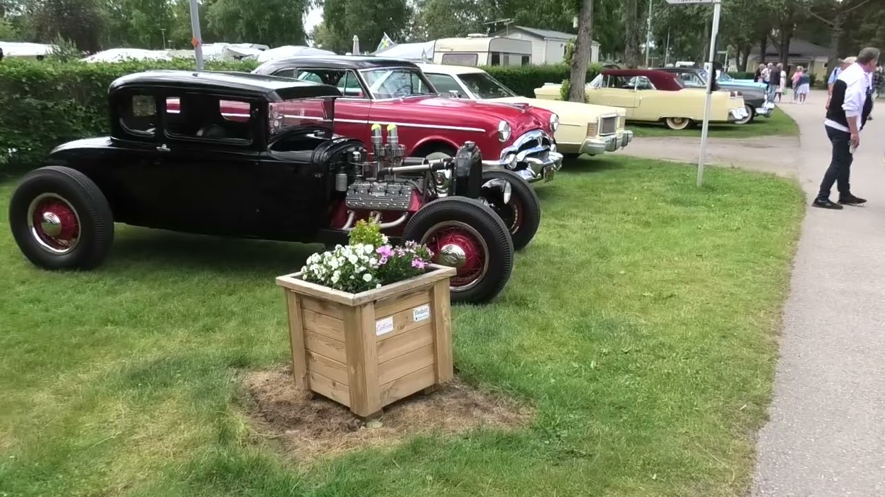 Nostalgifestival vårgårda 20220611 Some small video clips