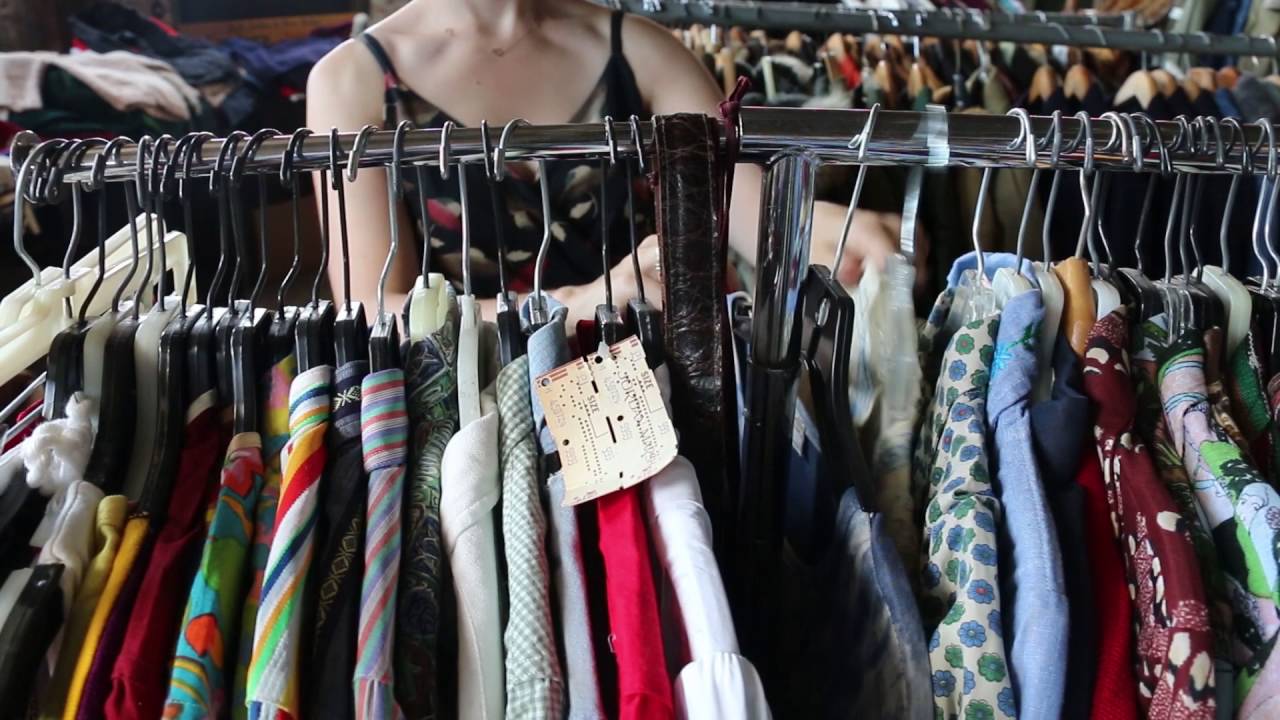 My Vintage Love - Episode 13 - Bobby From Boston Warehouse