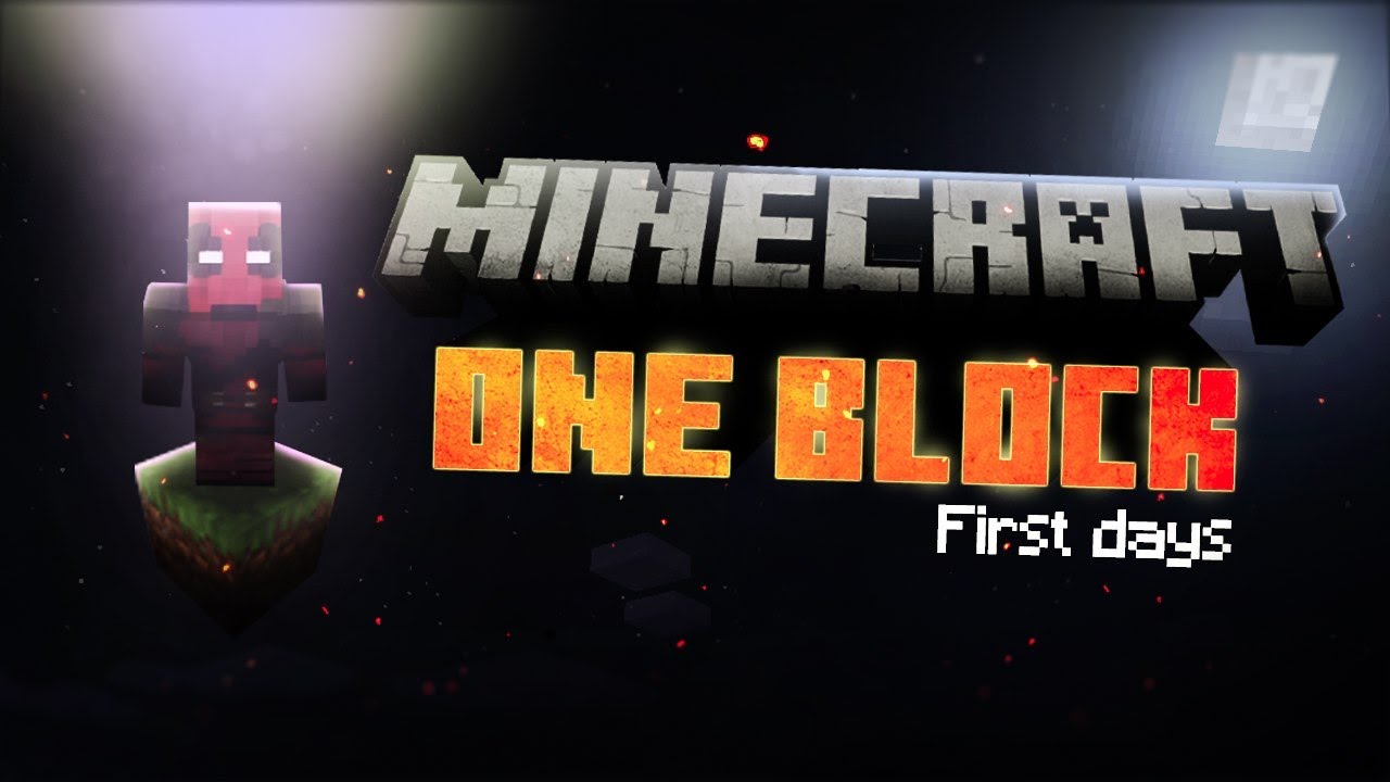 ▷ MY VERY FIRST DAYS OF SKYBLOCK MINECRAFT 🔴