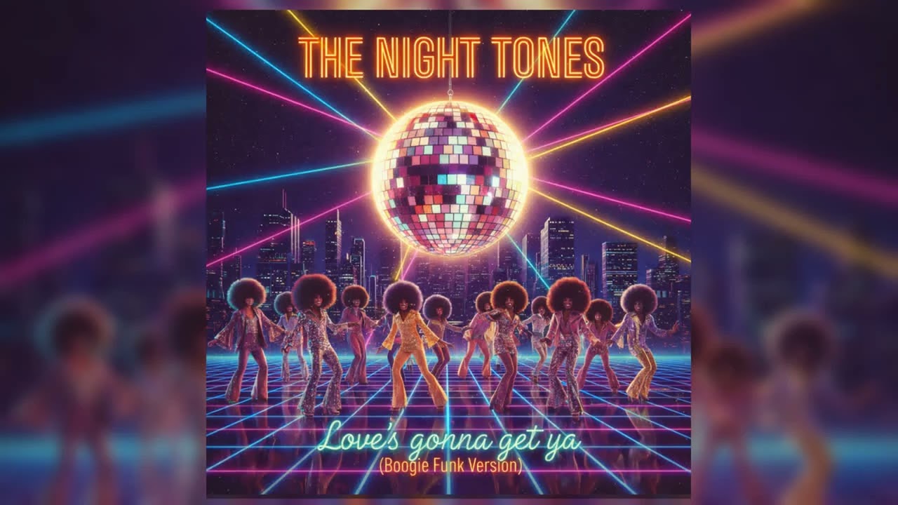 Love's Gonna Get Ya (80's Boogie Funk) 🎧 (Boogie Funk 80’s / Night Groove)