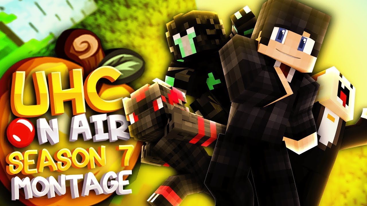 UHC on Air Season 7 Montage