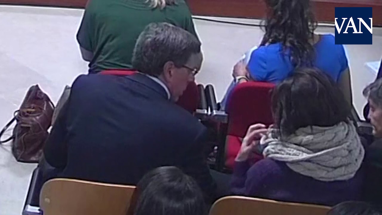 La hermana de Diana Quer se derrumba durante el juicio al El Chicle