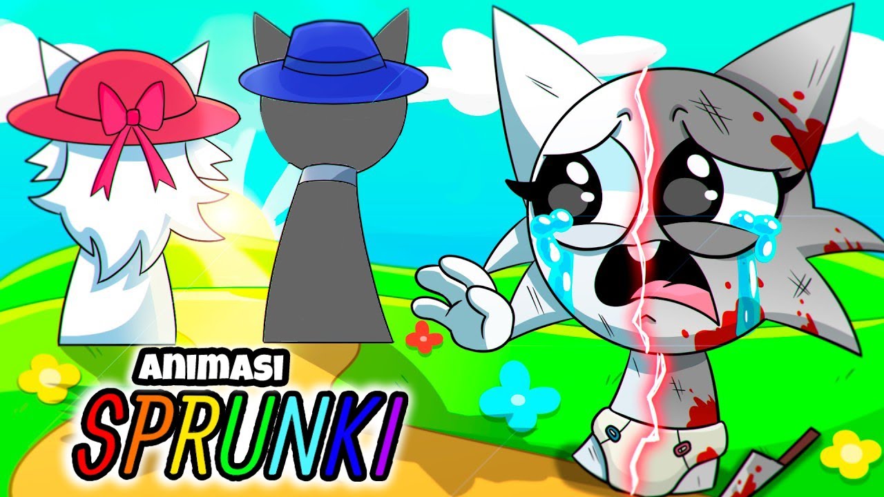 ICIL SPRUNKI IMUT🍼 TAPI SEDIH 🥲 - Sprunki Bahasa Indonesia