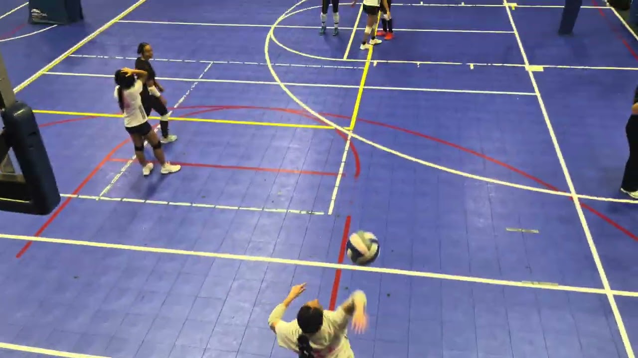 SNP 16u vs Antelope Valley Set 2 