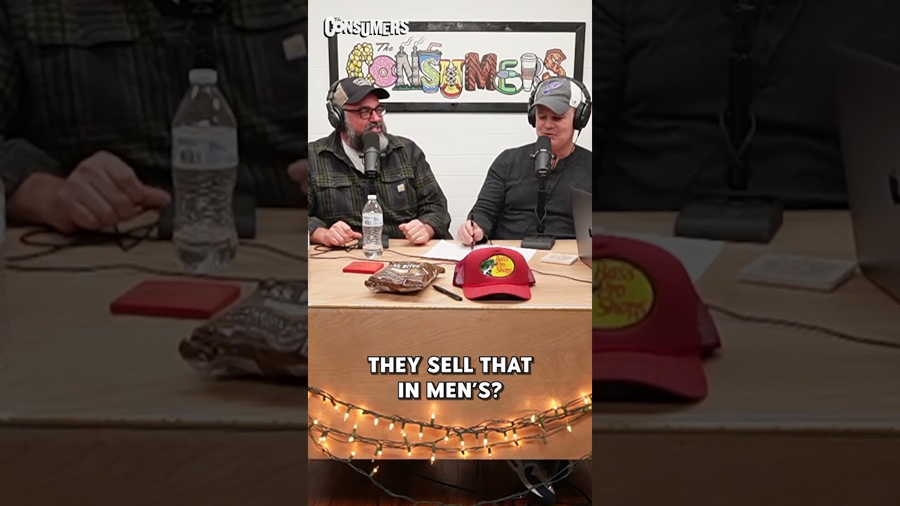 Tim rocks Lululemon | The Consumers Ep. 16 Bass Pro