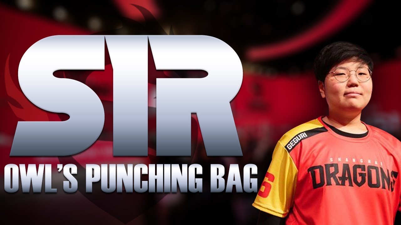 The Shanghai Dragons: OWL's Punching Bag (SiR)