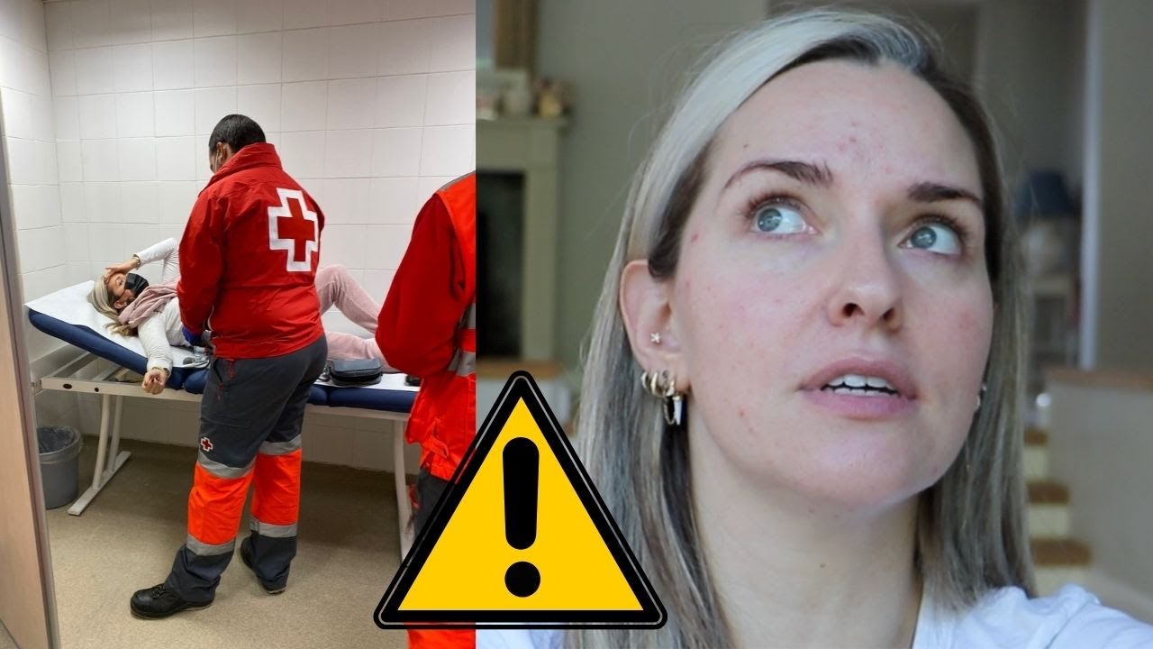 ⚠️היה לי התקף חרדה⚠️ - אזהרה! ⚠️טריגר!! ⚠️⚠️
