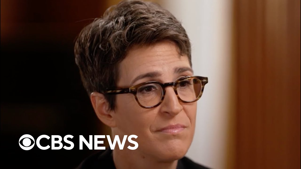 Rachel Maddow on the rise of ultra-right beliefs and more | Extended interviews