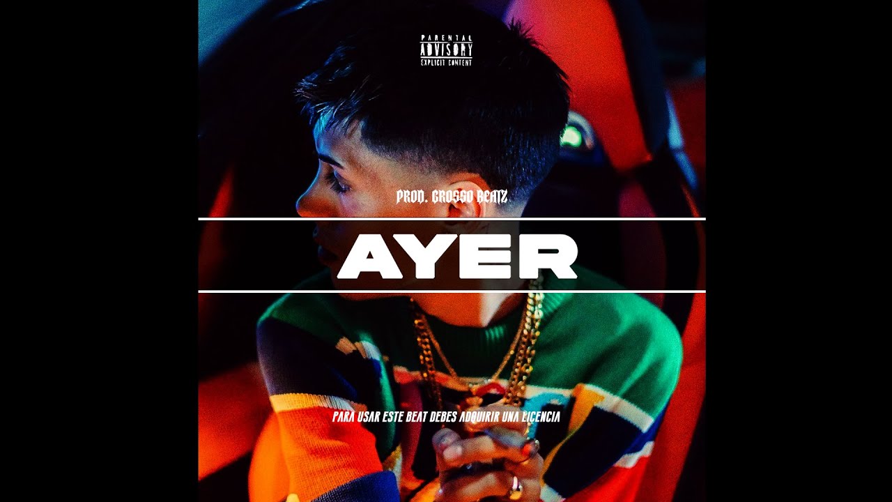 BEAT REGGAETON Type Cris Mj x Blessd | 