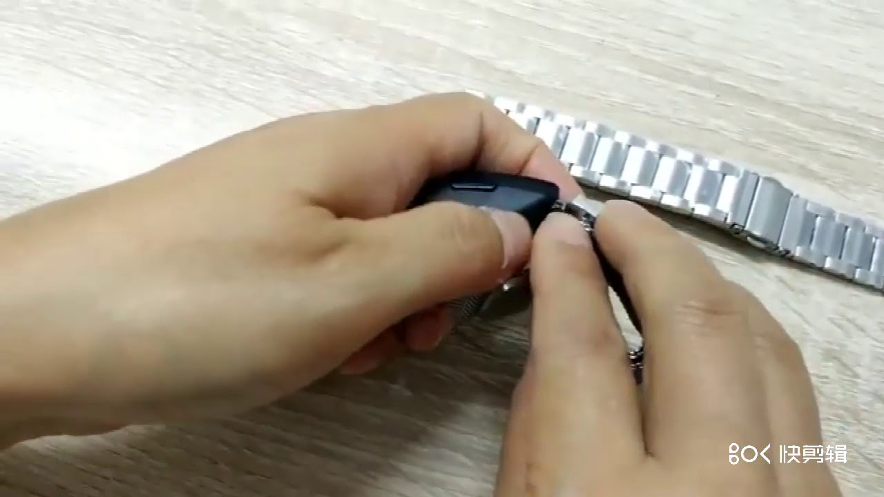 Intoval Fitbit Inspire HR bands Installation Guide