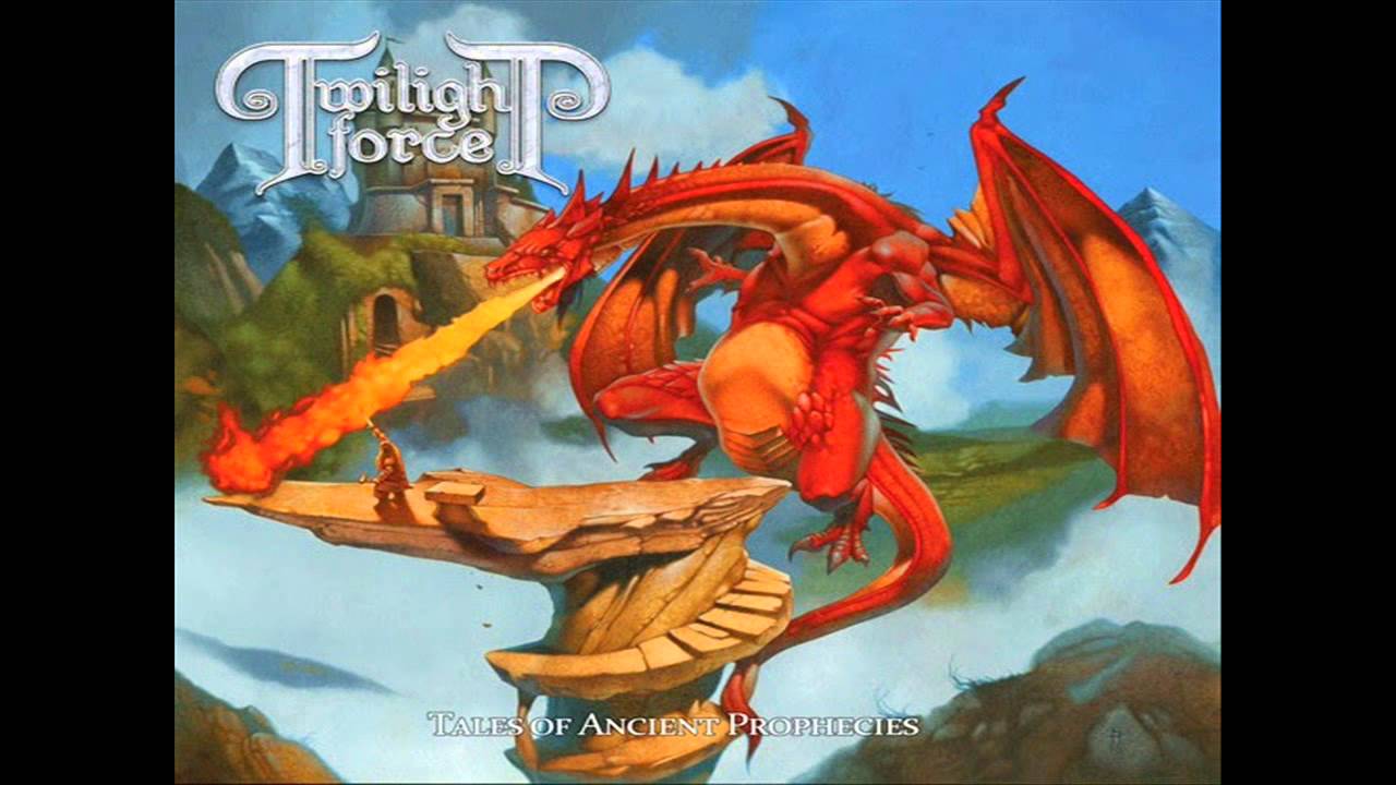 Twilight Force - The Power Of The Ancient Force