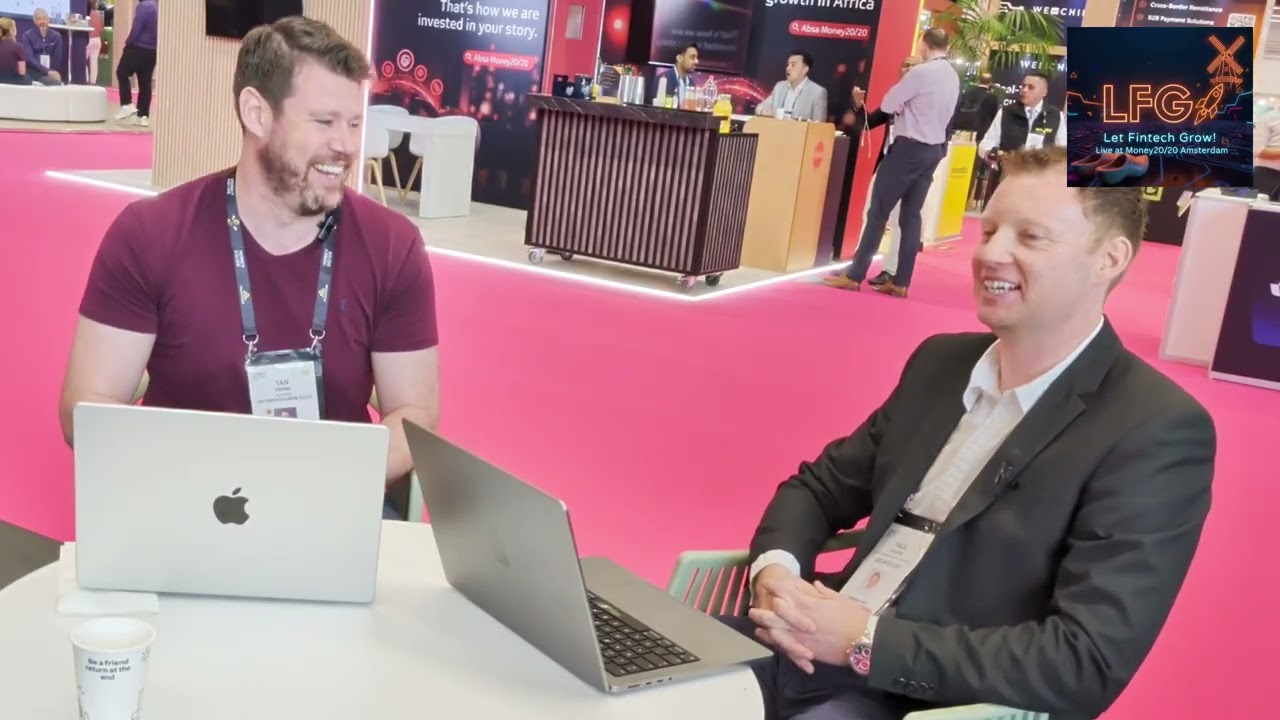 The Money20/20 LFG! Interviews Ep 4: The Launch of the UK Payments Initiative, and Why it Matters