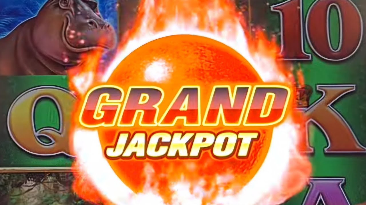 Cannonball - One Time, GRAND JACKPOT?