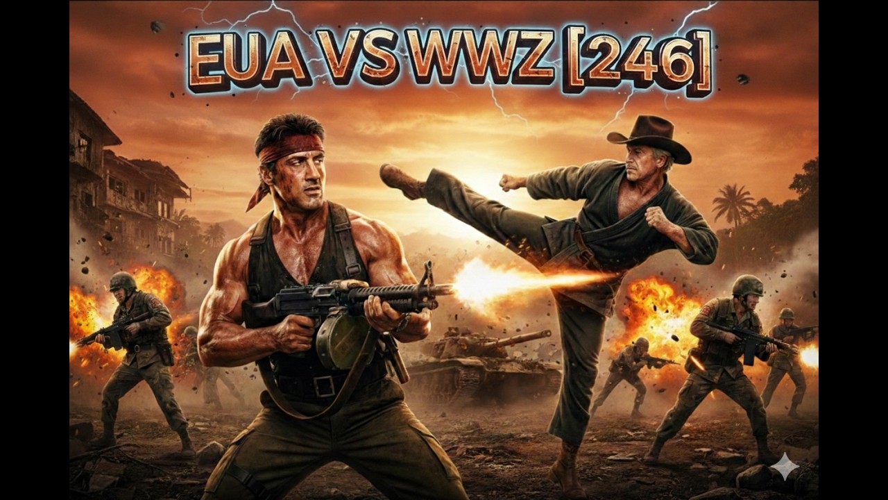 RESERVOIR RAID - (EUA VS WWZ [246] ) - STATE OF SURVIVAL
