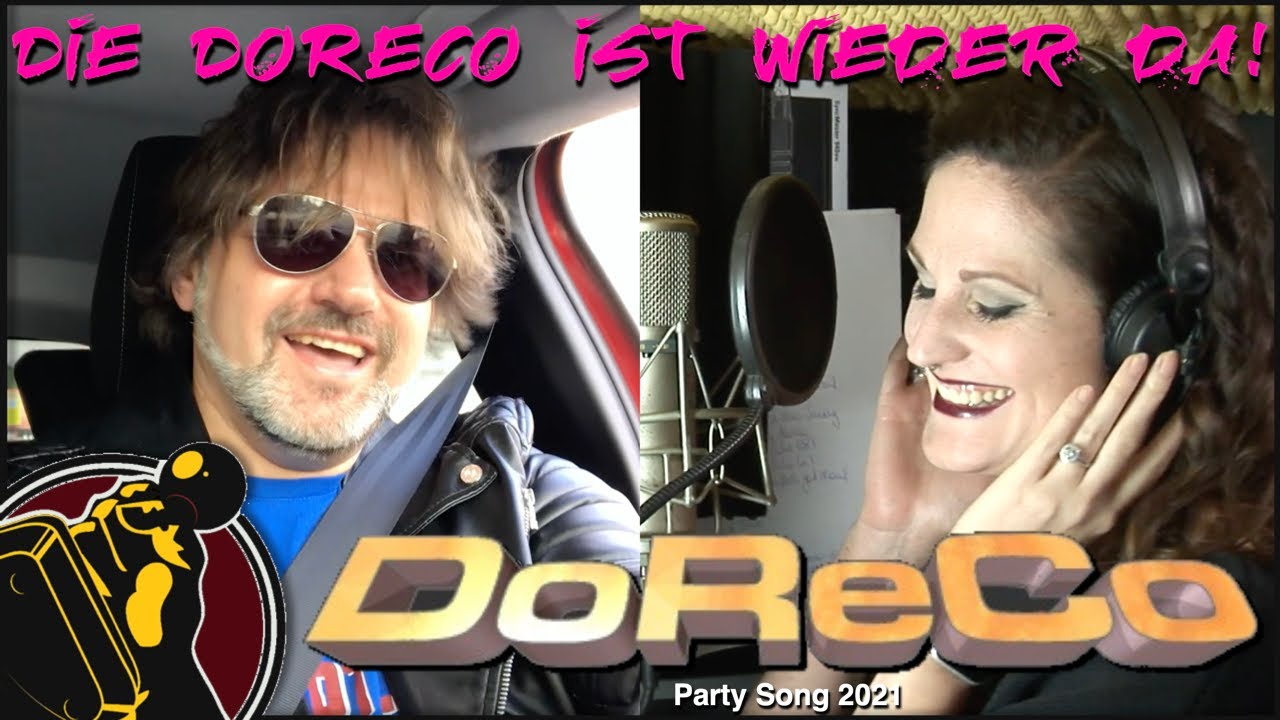 Die DoReCo ist wieder da! | Retroluzzer & Die DoReCo Goldkehlchen feat. M.A. Peel