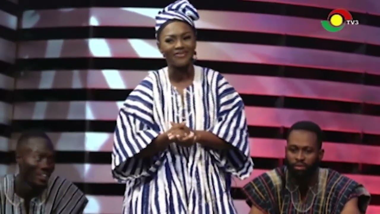 Sung-Suma from Upper West Region takes us through the captivating portrayal #gmb2023