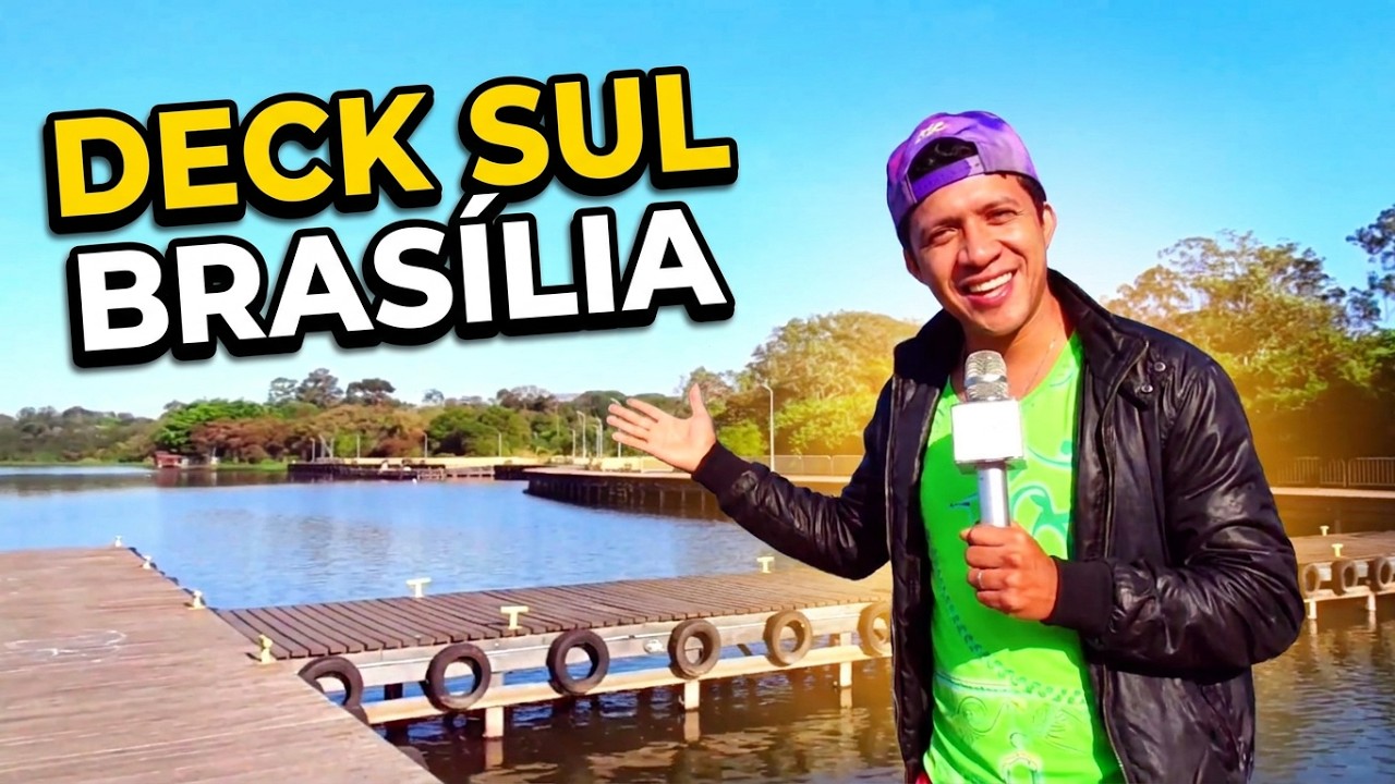 Parque Deck Sul - Brasília DF