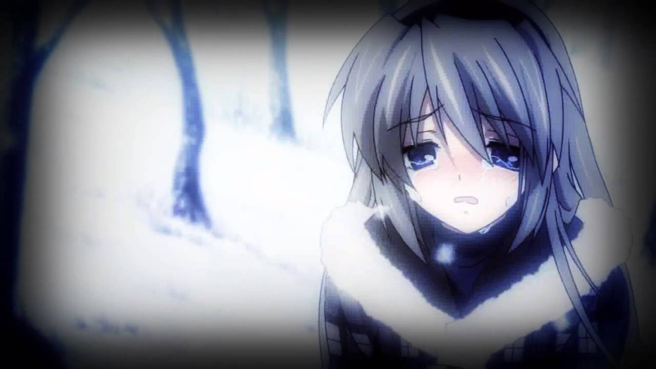 Left Alone To Cry. [Re-Upload]