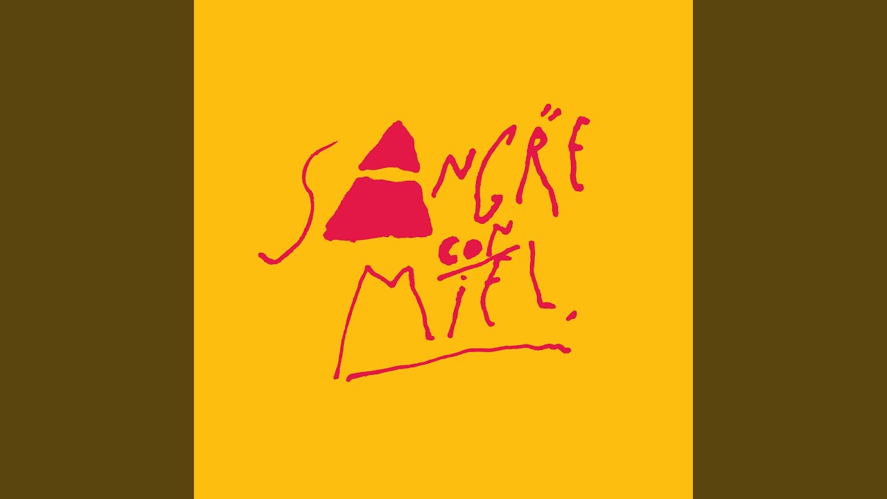 Sangre Con Miel