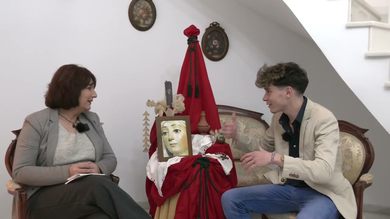 Entrevista Jesús Ramos 2026 - Saetero y devoto de su Virgen de los Remedios (RTV Los Palacios)