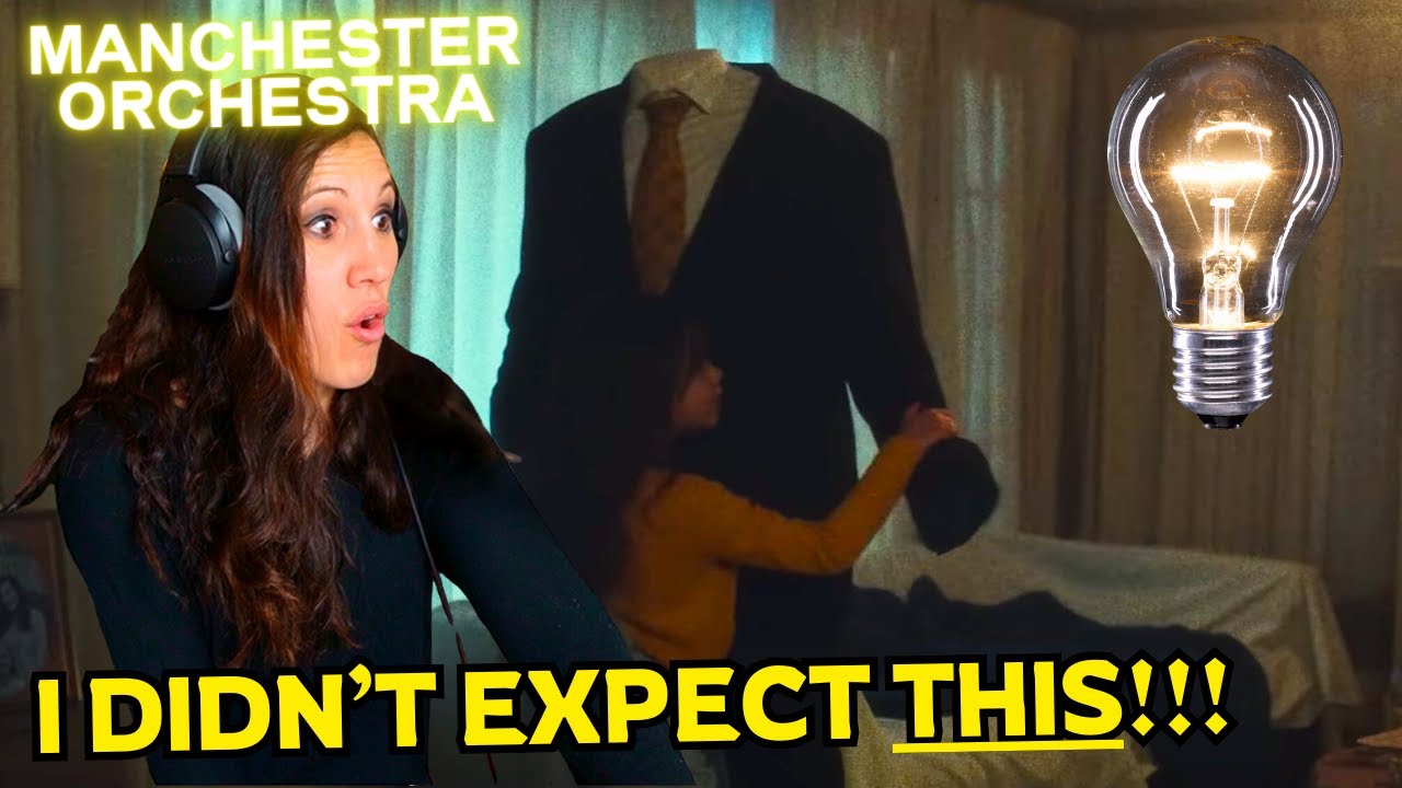 Therapist Reacts to Manchester Orchestra - Bed Head 