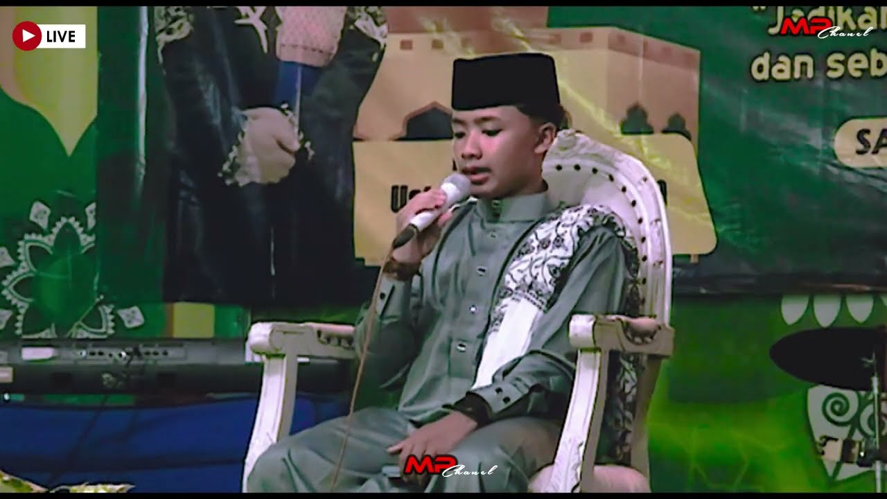 QORI CILIK VIRAL‼️ANANDA USTD. HAERUDIN - QORI ASAL BAROS - SERANG BANTEN..