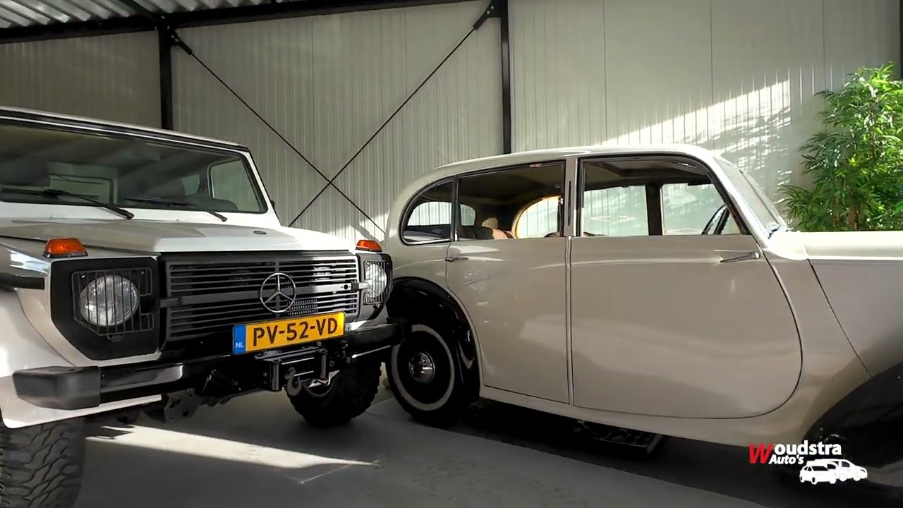 Woudstra Auto