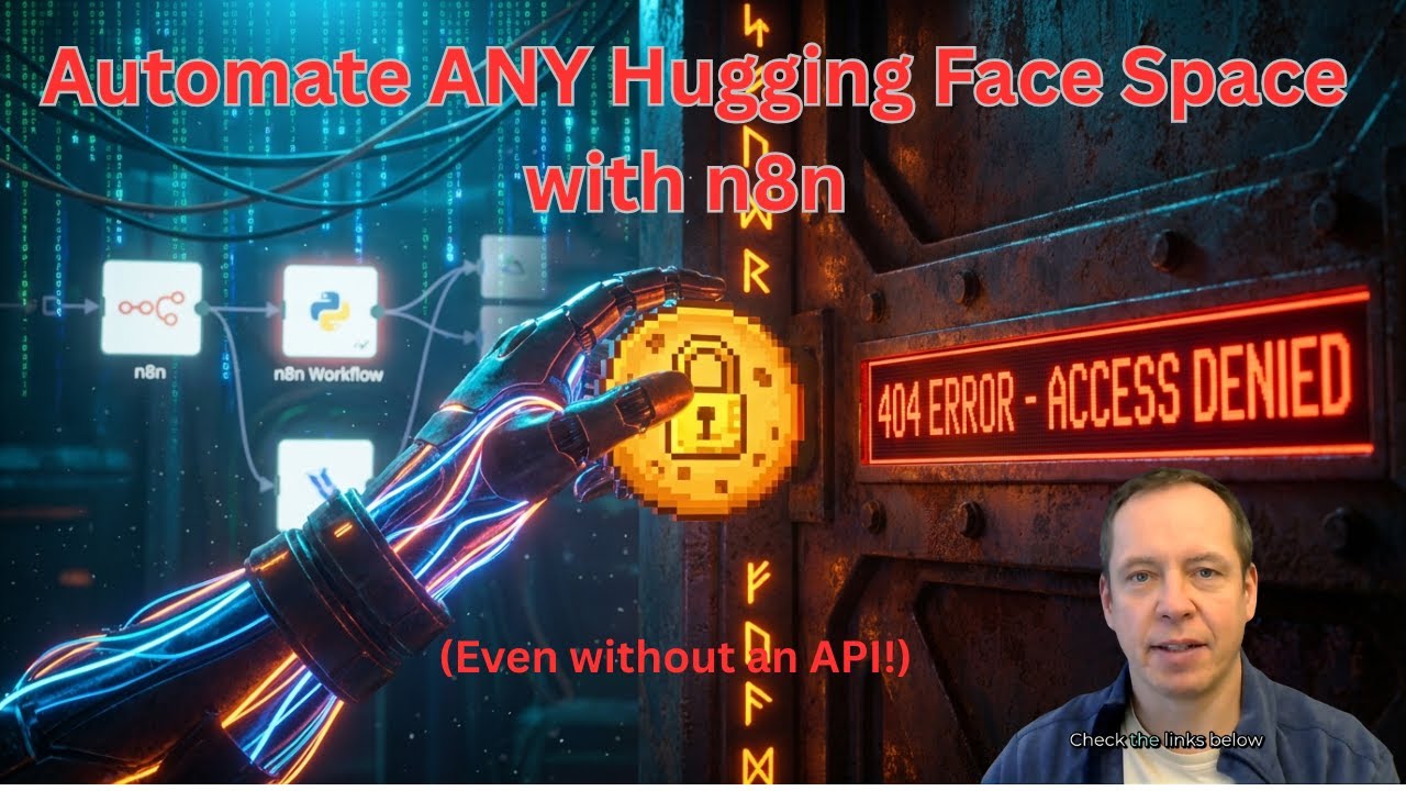 No API? No Problem. 