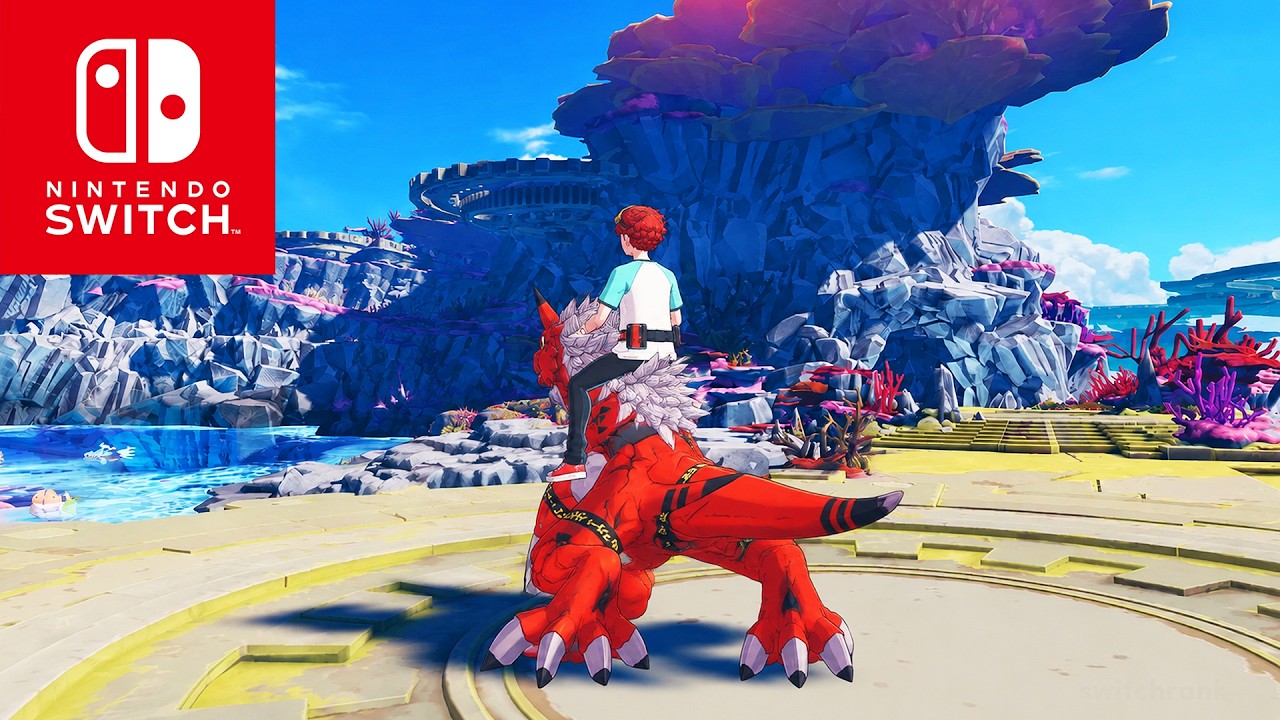 TOP 10 NEW Nintendo Switch Games Announced for 2026