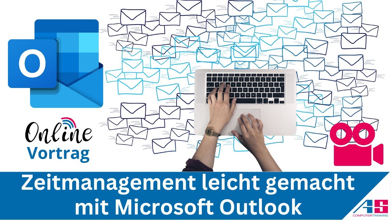 Zeitmanagement leicht gemacht mit MS Outlook