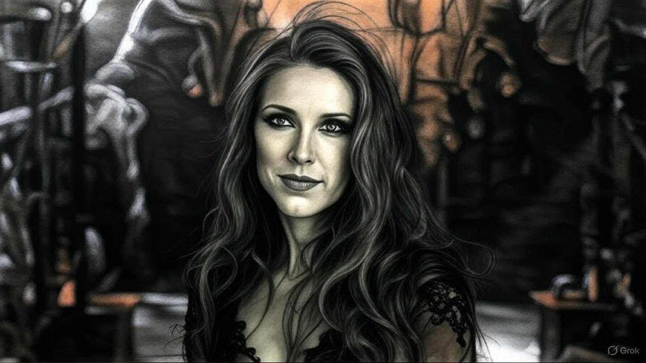 🎶 All By Myself (Dark Crossover Mix) Celine Dion Cover in the style of Evanescence.