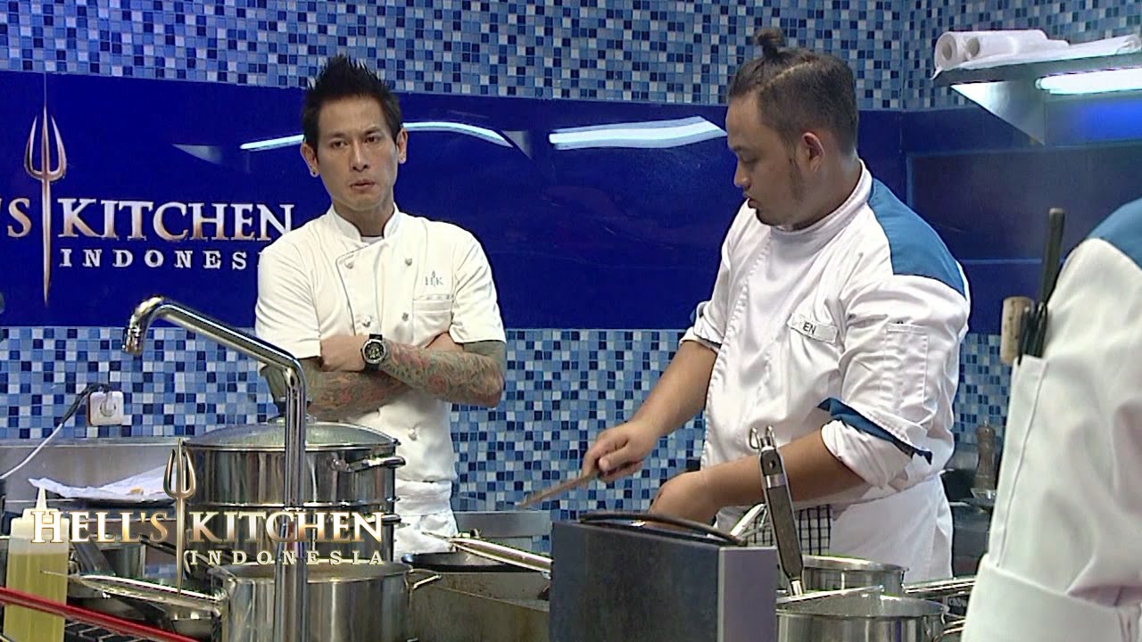 EP17 PART 4 - Hell's Kitchen Indonesia