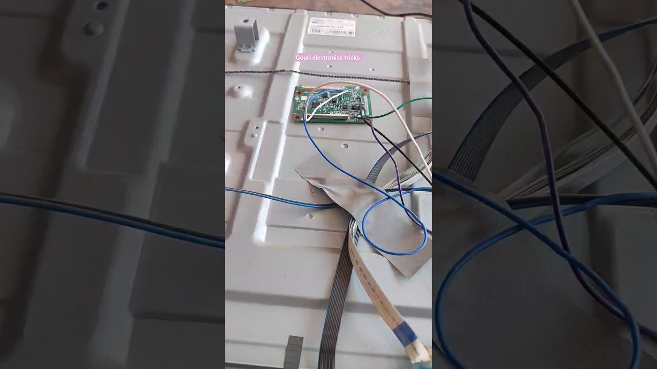LG 32LK526PTA NO DISPLAY VGH AVDD VCOM VOLTAGE ⚡ MISSING 